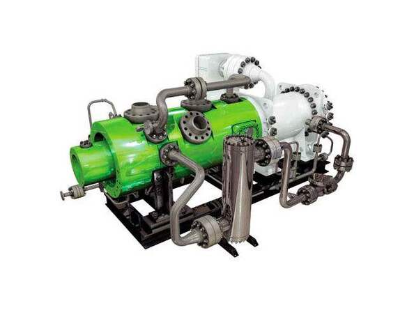 德維創(chuàng)數(shù)采在M2VP多級雙軸壓縮機(jī)試驗(yàn)臺的應(yīng)用