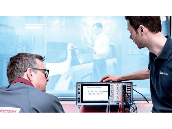 德維創(chuàng)DEWETRON典型客戶(hù)一覽