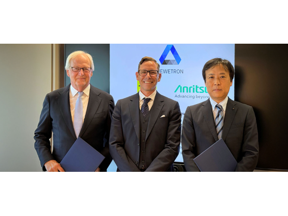 測試測量行業(yè)重大變革：DEWETRON正式加入安立集團(tuán)開啟新篇章