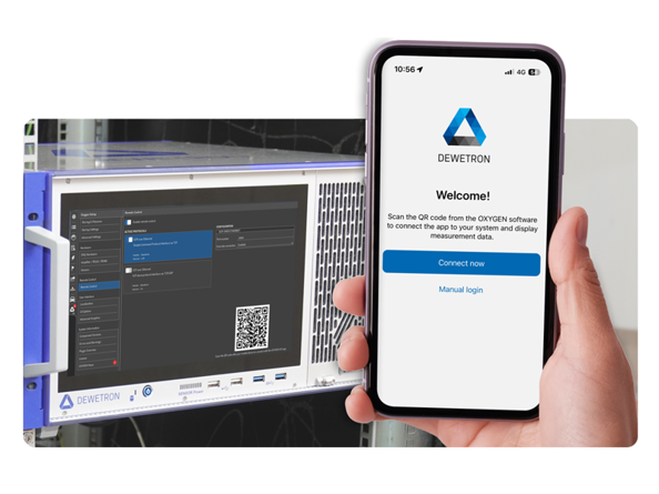 OXYGEN-GO：DEWETRON德維創(chuàng)推出的移動(dòng)測(cè)量監(jiān)控解決方案